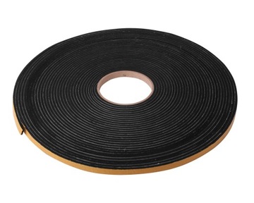 USZCZELKA SAMOPRZYLEPNA PIANKA TAŚMA EPDM 10x4 mm 20 m