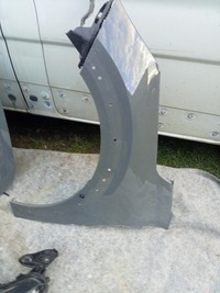 фото thumb №7, Перед капот бампер pas крыло лампа 208 ii gt eld гибрид