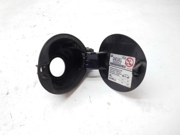 фото thumb №2, Крышка заливка топлива 3c5809857 vw passat b6 sedan lc5f оригинал