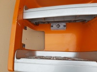 фото thumb №5, Daf cf євро 6 stopnica ліва підкрилок градуси 1835070 оригінал