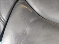 фото thumb №10, Сиденья комплект заднее сиденье кожа audi a8 d4 4h europa