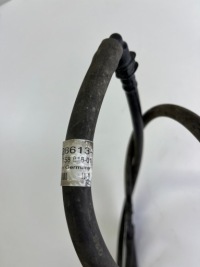 Купить Bmw e60/61 4428599 4428613 пабтрубок  шланг омывателя ксенон оригинал!, фото thumb