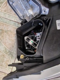 Купить Bmw x1 f48 фонари full led вентилятор, фото thumb