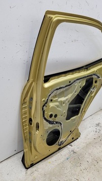 фото thumb №12, Toyota yaris cross 20- дверь зад задние правые fv