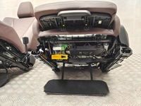 фото thumb №7, Bmw u06 оббивка сидіння заднє сидіння обшивки шкіра