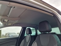 фото thumb №1, Ліва шторка безпеки подушка сидіння opel crossland x