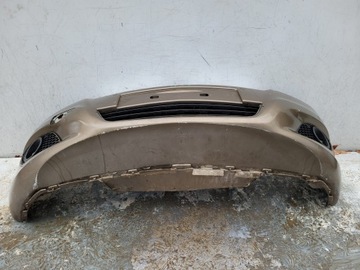 фото thumb №8, Opel zafira b 2 ii рестайлинг 08- бампер переднее перед