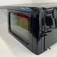 фото thumb №15, Крыша жёсткий hardtop лак, комплектный стёкла jeep wrangler iv jl 4-дверь 20r