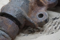 фото thumb №6, Nissan patrol рулевая рейка трансмиссия рулевая gr y60 2,8 td europa