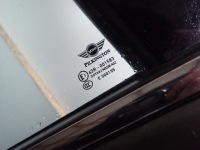 фото thumb №2, Двері правий задня повний mini countryman r60 13r