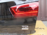 фото thumb №5, Кришка багажника багажника audi a6 c7 kombi комплектна ly9b