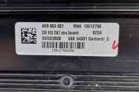 фото thumb №12, Бампер перед решётка радиатора audi a7 c8 20r