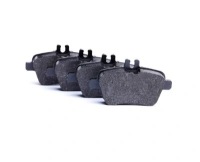 фото thumb №1, Оригінальний номер mercedes гальмівні колодки гальмівні перед mercedes wiele modeli a0004201405