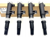 фото thumb №12, Набор 4x катушка зажигания катушка do renault megane i ii iii scenic laguna