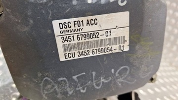 фото thumb №7, Насос блок керування abs 6799054 6799052 bmw 7 серія f01 f02 f07