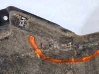 фото thumb №6, Защита подвеска левая audi a4 b9 8w0825207