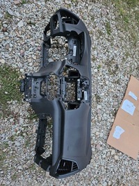 фото thumb №1, Оригинальная приборная панель приборная приборная панель консоль ford ecosport