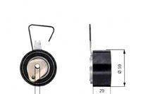 фото thumb №2, Gates ролик натяжителя land rover freelander 1.8 i