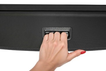 фото thumb №6, Opel zafira c iii tourer 5os 7os 2012-2019 ролета багажника чорна 20893078