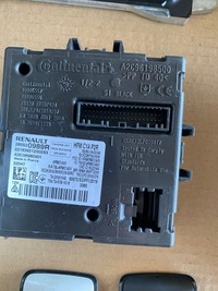 фото thumb №8, Renault captur ii 1.6 гібрид комп'ютер bcm радіо 487008065r 259159519r