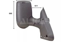 фото thumb №1, 9202960/alk дзеркало зовнішнє ford transit 01.00-08.14 pr alkar