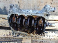 фото thumb №9, Блок двигателя dół kompletny audi a3 1.6 blf