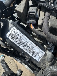 фото thumb №8, Vw golf 8 viii 2.0 tdi двигатель комплектный dts