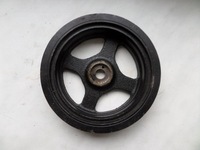 фото thumb №5, Колесо ременное вала ремень клиновой toyota yaris 3 1nr 1.33 auris ii corolla