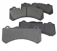 фото thumb №1, Тормозные колодки тормозные перед polestar engineered volvo