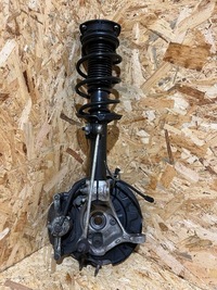 фото thumb №9, Подвешивание поворотный кулак правая амортизатор q3 83a 5q0407258c 5qf413031bf 22r