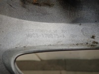 фото thumb №7, Рамка накладка бампера права ліва jaguar e-pace r-dynamic