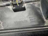 Opel mokka a 1 1 решётка радиатора решётка  бампера решётка радиатора хром 12- с Разборки, фото thumb