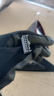 фото thumb №6, Зеркало левая nissan primera 04r