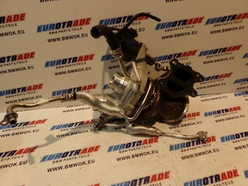 фото thumb №14, Bmw g01 g02 g20 g21 g22 g23 g26 g30 g31 g42 b48c b48x турбонагнітач