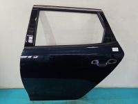 фото thumb №1, Двері задня ліва kia optima iv 15- kombi 5d чорний b4u