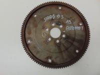 фото thumb №1, Колесо маховик вінець saab 93 1.9 tid автоматична коробка передач