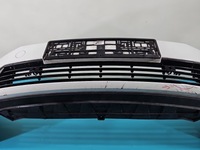 фото thumb №7, Бампер перед vw passat cc 12-16 белый lb9a