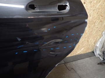 фото thumb №3, Двері зад ліві mercedes glk w204