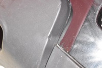 фото thumb №10, Бампер перед передній чорний volvo xc90 1 i 02-06