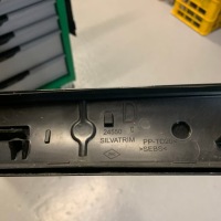 фото thumb №9, Renault scenic iv права молдинг скло передньої захист блок двигуна 727607465r