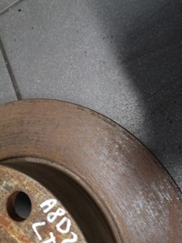 фото thumb №9, Диск диски зад audi a8 d2 245mm