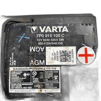 фото thumb №8, Аккумулятор for porsche macan oem: 7p0915105c