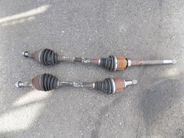 фото thumb №1, Renault trafic iii vivaro b полуось левая правая