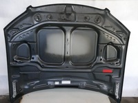 фото thumb №15, Audi a8 d3 передній рестайлінг капот кришка двигуна lz9w