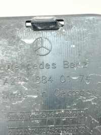 Купити Ліва молдинг бампера передній mercedes-benz sl r231 a2318840174, фото thumb
