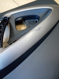 фото thumb №10, Оббивка обшивка двері toyota rav-4 rav4 oryg.