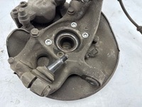 фото thumb №7, Audi a6 c7 2015 з передній поворотний кулак колеса передній