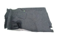 фото thumb №1, Vw scirocco обшивка багажника лівий 1k8867427f