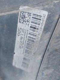 фото thumb №13, Бампер перед переднє pdc audi a4 b9 8w0 eu повний!