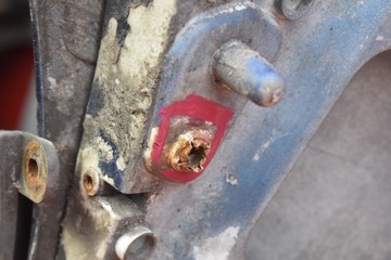 фото thumb №13, Бампер зад задній i2 ford focus mk2 універсал 04-11